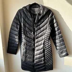 Calvin Klein Insulated Puffer Coat
